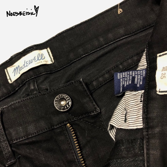 Madewell Tuxedo Pants - Picture 6 of 7